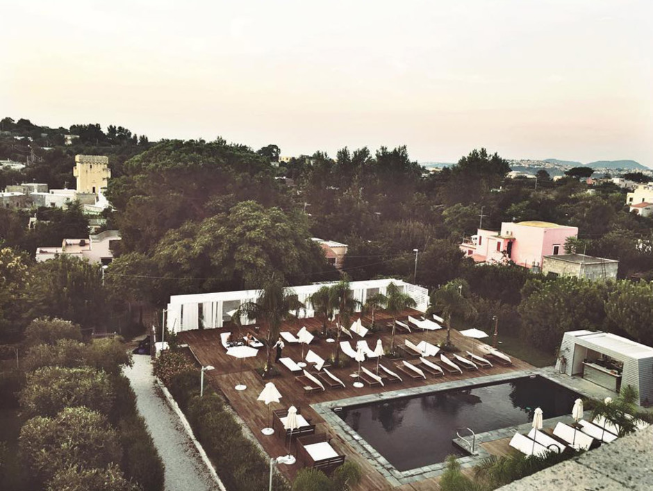 Suite Resort Procida It lia ALLWAYS