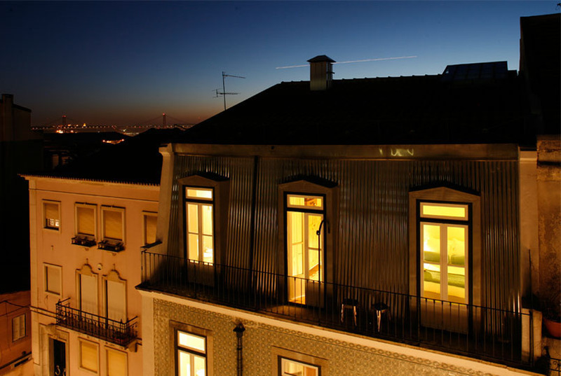 Casa das Janelas com Vista, Lisboa | ALLWAYS