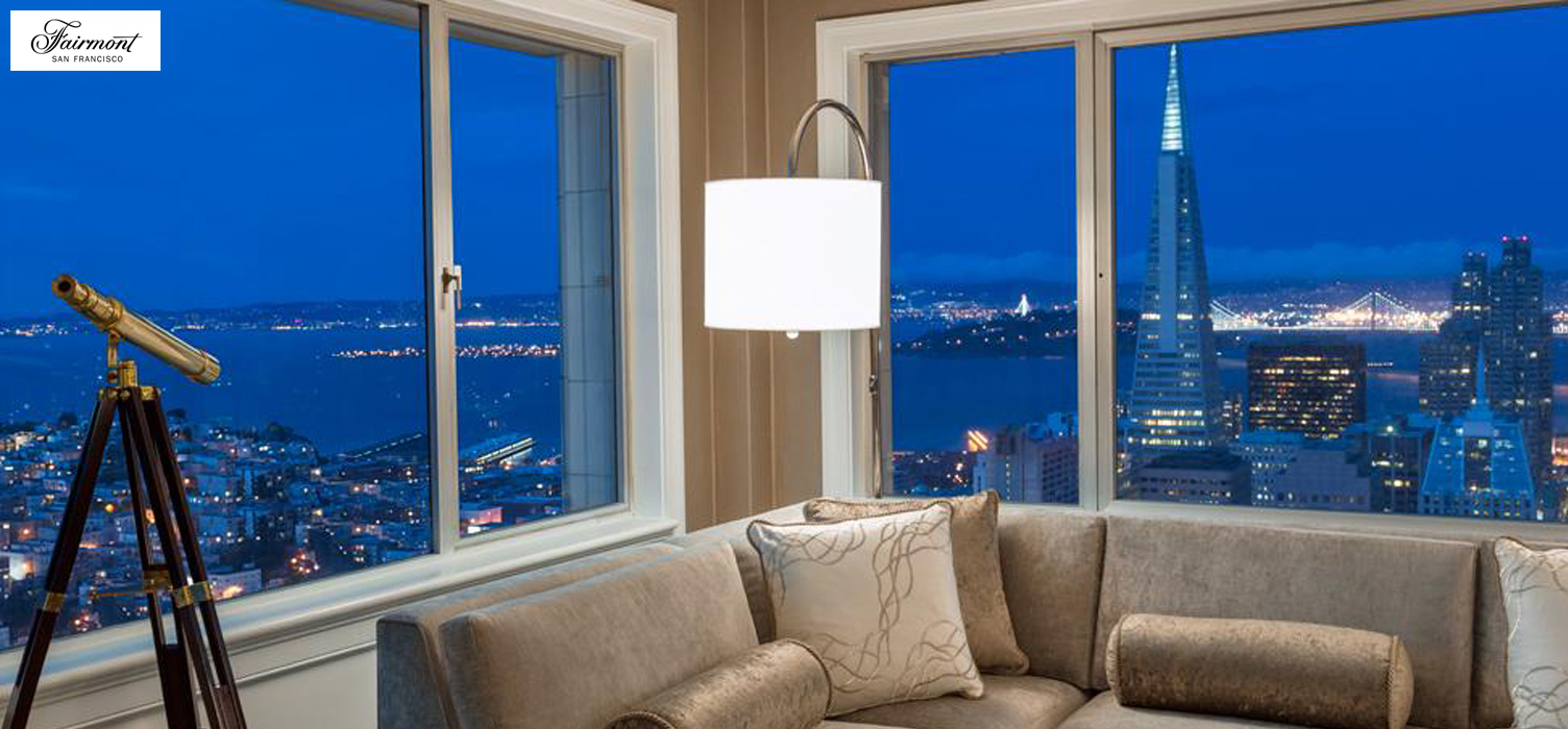 Fairmont San Francisco California Eua Allways