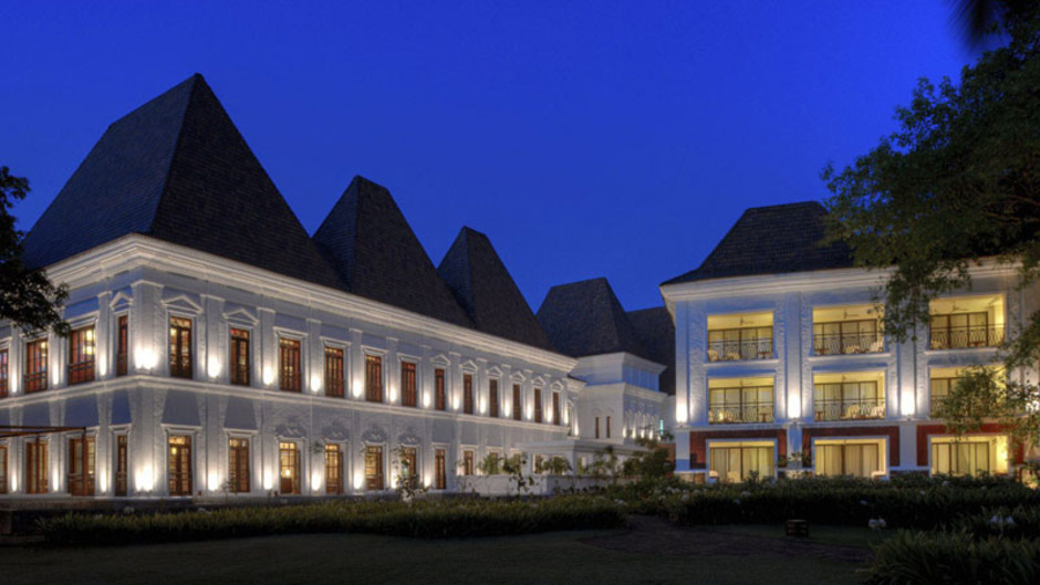 Grand Hyatt Goa, Índia | ALLWAYS