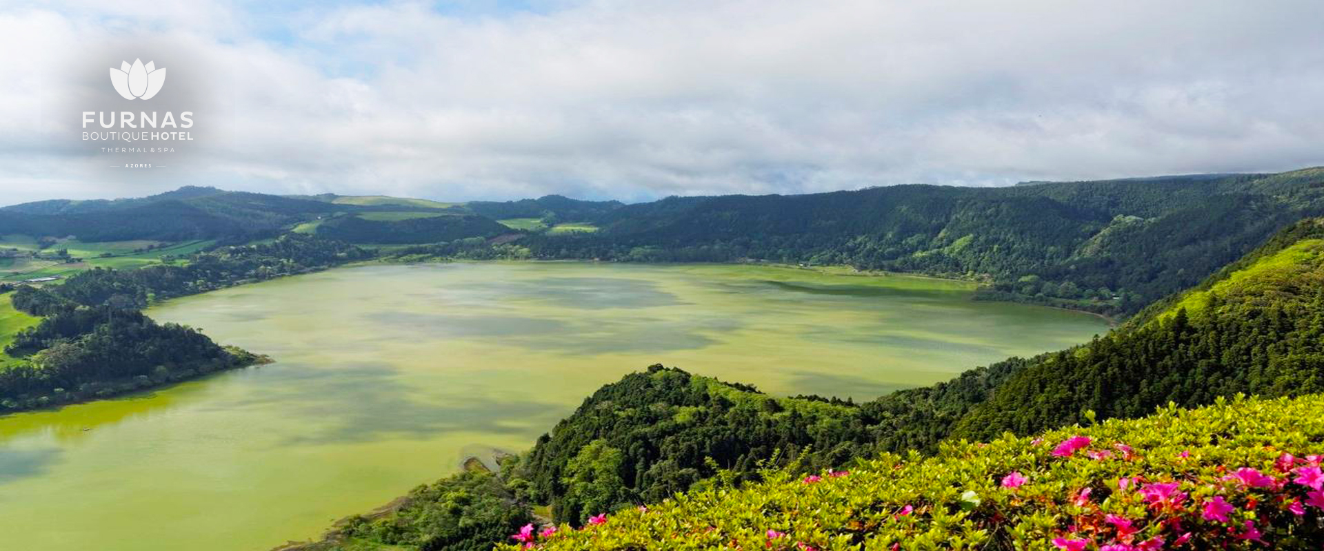 Acores Furnas Boutique Hotel Um Lugar Unico Envolvido Pela Natureza Portugal Allways