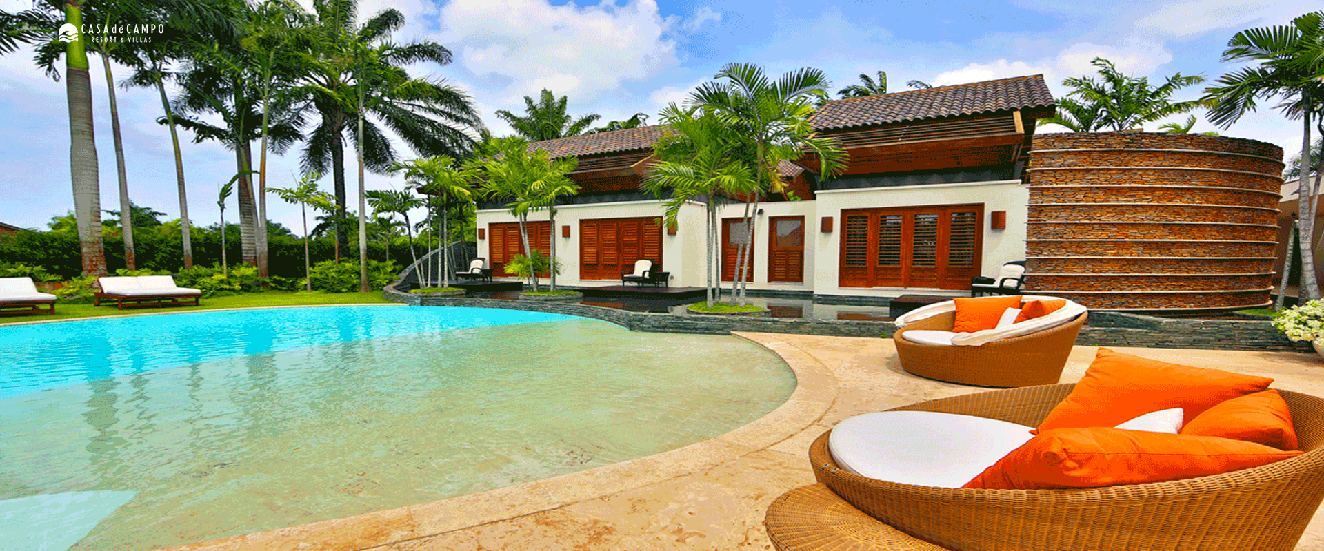 REPÚBLICA DOMINICANA Tudo o que você sonha Casa de