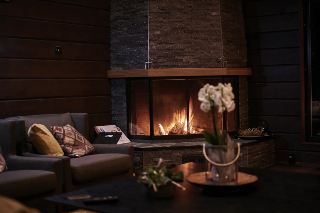 Relaxe em pleno contacto com a natureza