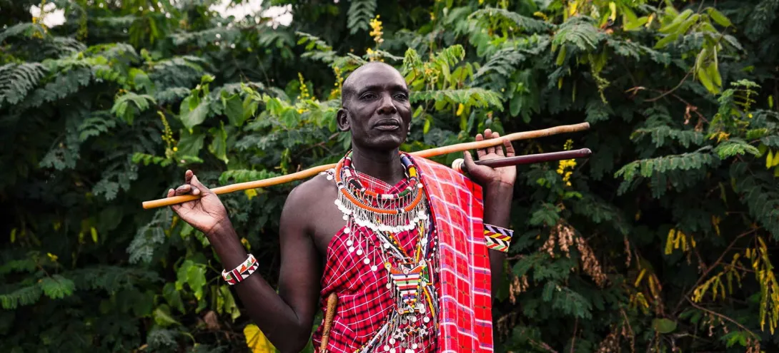 Olonana Sanctuary Lodge