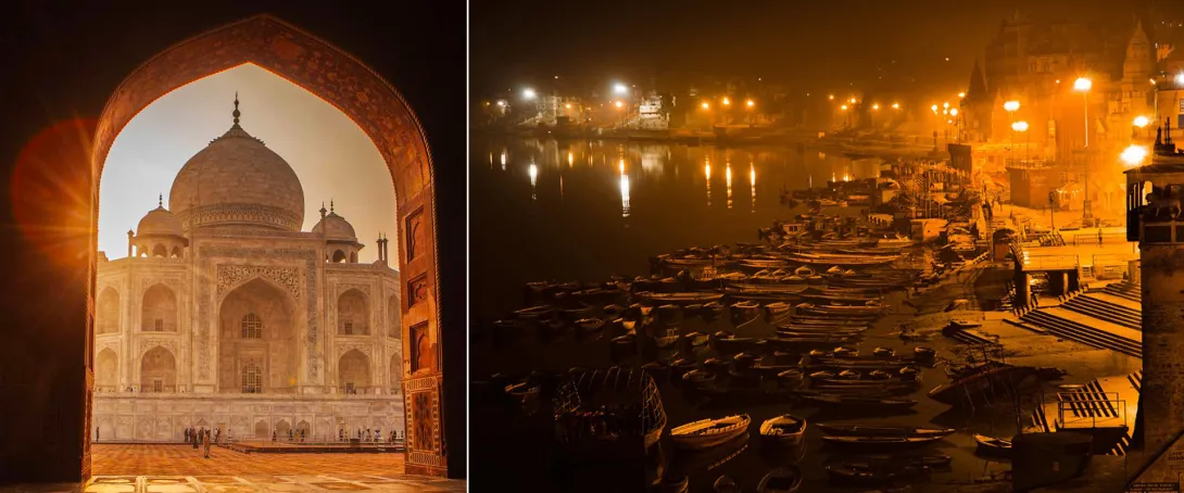 A ÍNDIA dos Marajás