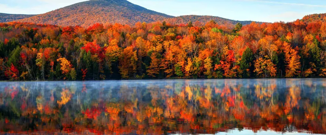 VERMONT | Nova Inglaterra | EUA