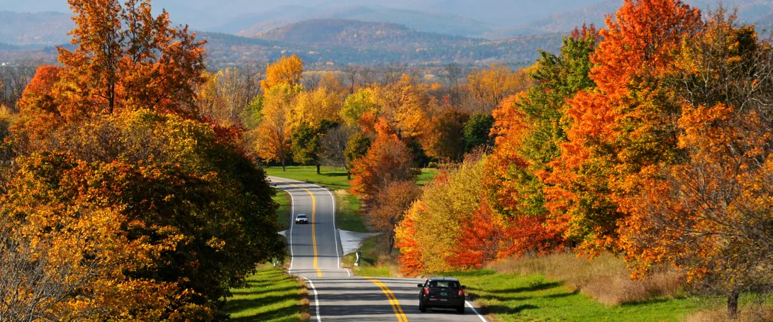 VERMONT | Nova Inglaterra | EUA